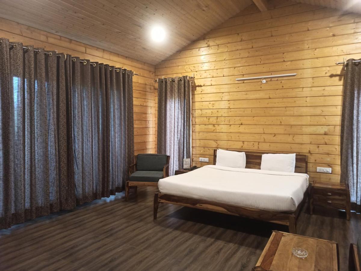 Ri Shat Sngi Orchid Resort By World Choice 실롱 외부 사진