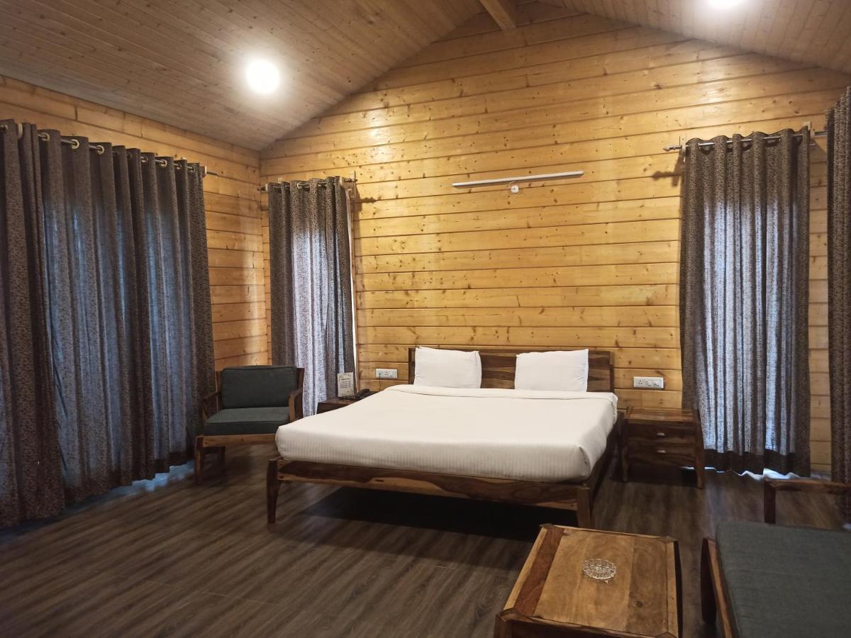 Ri Shat Sngi Orchid Resort By World Choice 실롱 외부 사진
