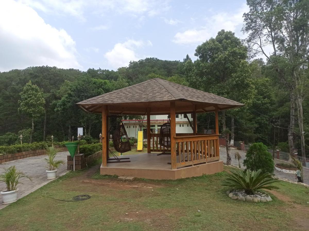 Ri Shat Sngi Orchid Resort By World Choice 실롱 외부 사진