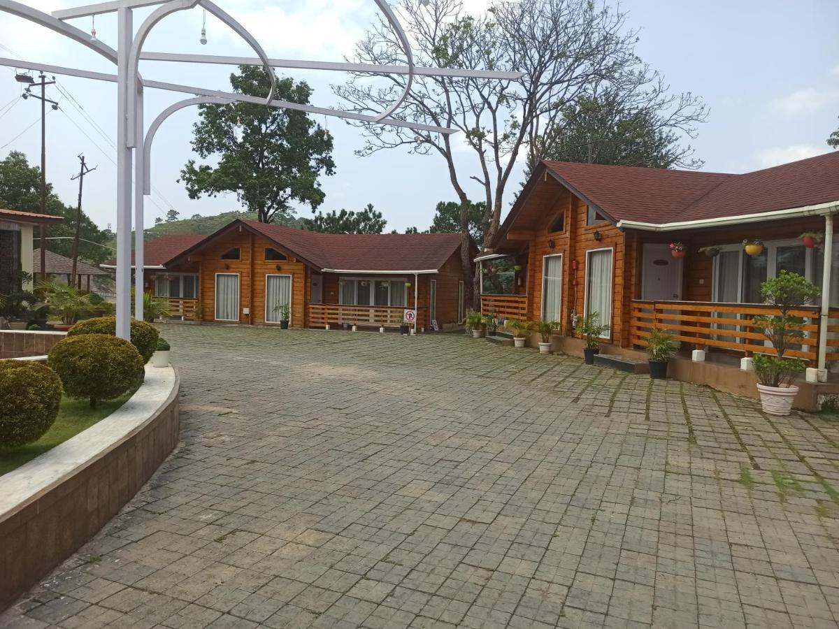 Ri Shat Sngi Orchid Resort By World Choice 실롱 외부 사진