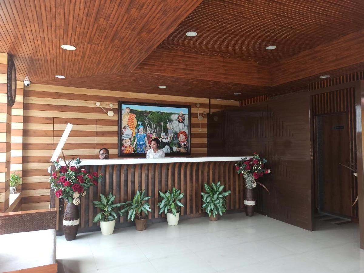 Ri Shat Sngi Orchid Resort By World Choice 실롱 외부 사진