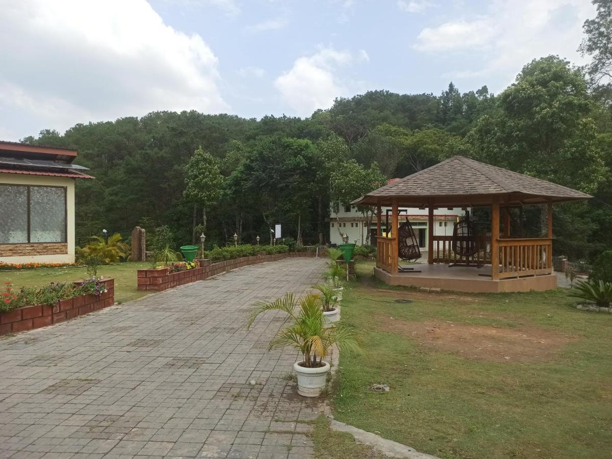 Ri Shat Sngi Orchid Resort By World Choice 실롱 외부 사진