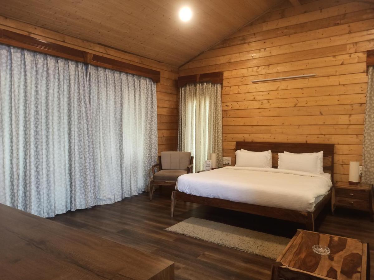 Ri Shat Sngi Orchid Resort By World Choice 실롱 외부 사진