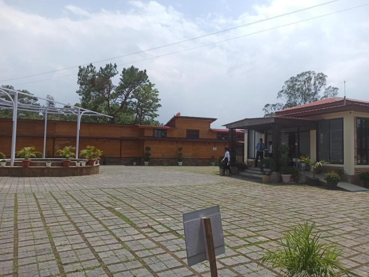 Ri Shat Sngi Orchid Resort By World Choice 실롱 외부 사진