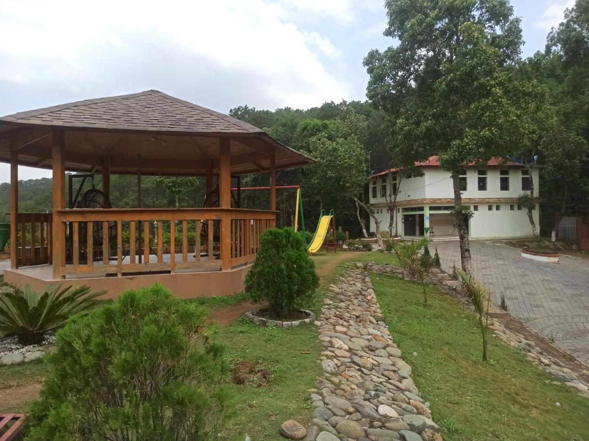 Ri Shat Sngi Orchid Resort By World Choice 실롱 외부 사진
