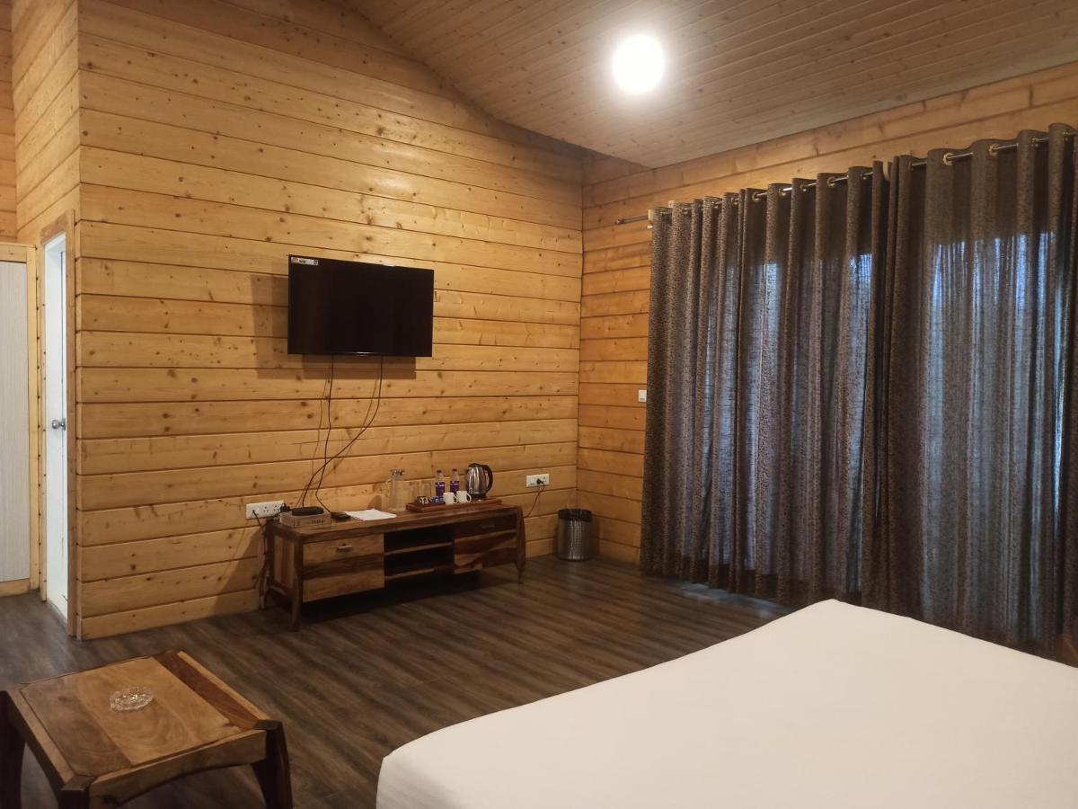 Ri Shat Sngi Orchid Resort By World Choice 실롱 외부 사진
